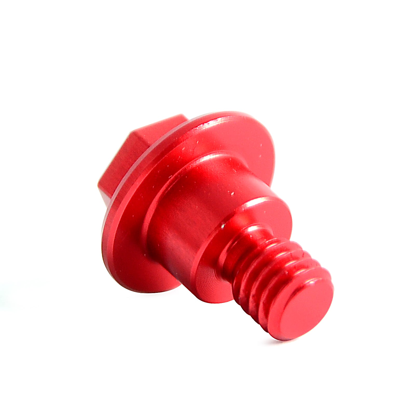 6PCS Front Fork Guard Bolts Screws For Honda CRF150R CRF250R CRF450R