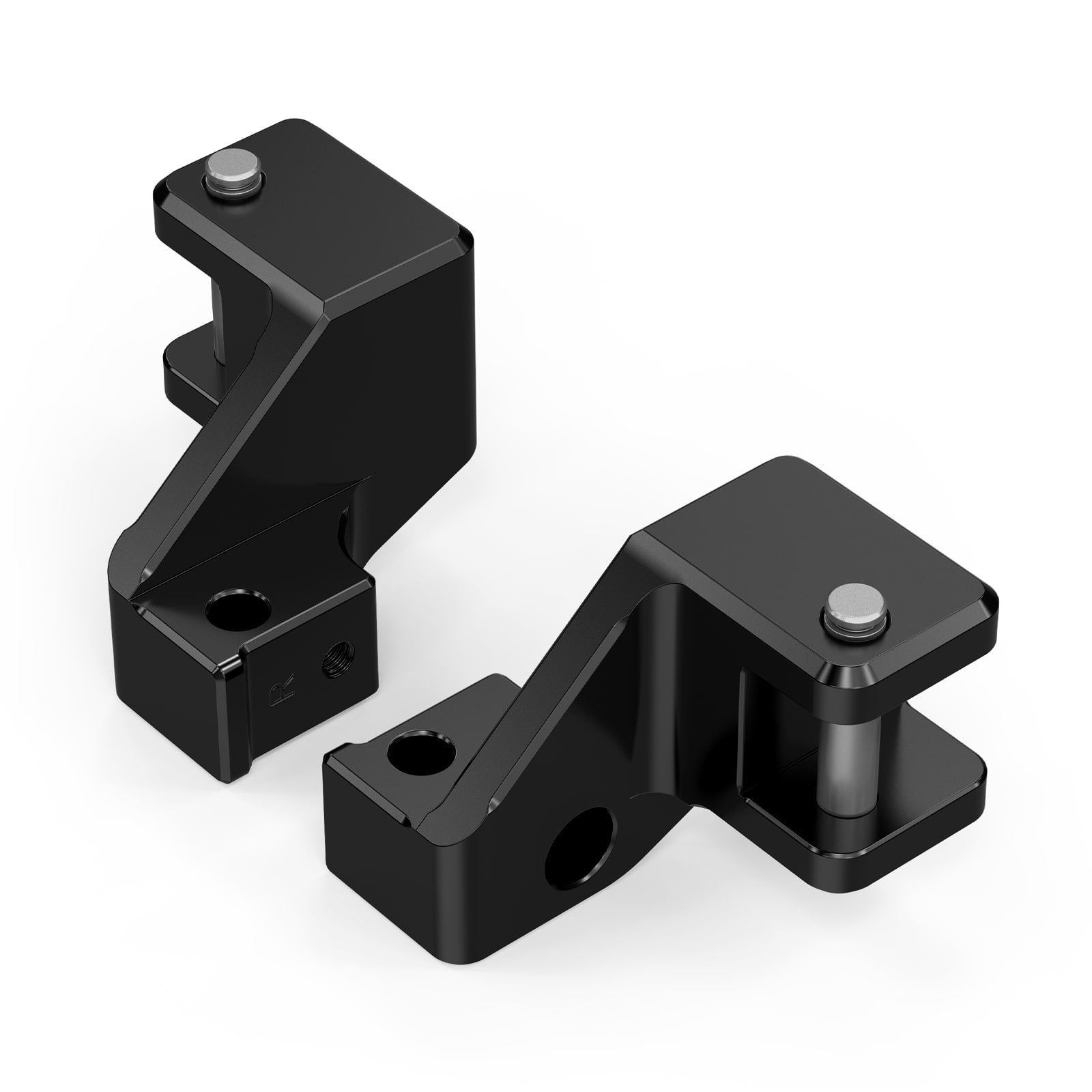 Passenger Footrest Lowering Kit For BMW R1250GS/R1250GS Adventure 40mm Drop & 15mm Forward