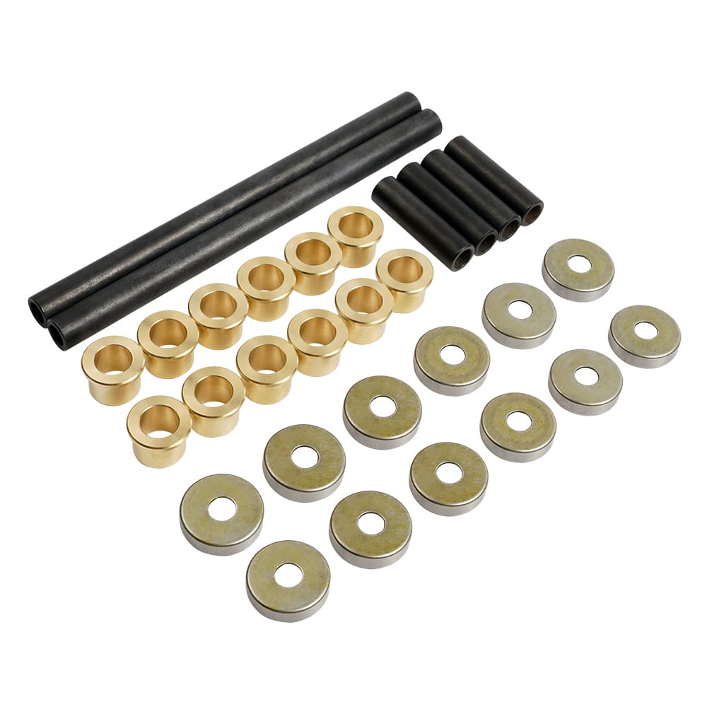 Front A-Arm Bushing Shaft Dust Seal Kit for Yamaha RAPTOR 700 / R, RAPTOR 250 2008-2013