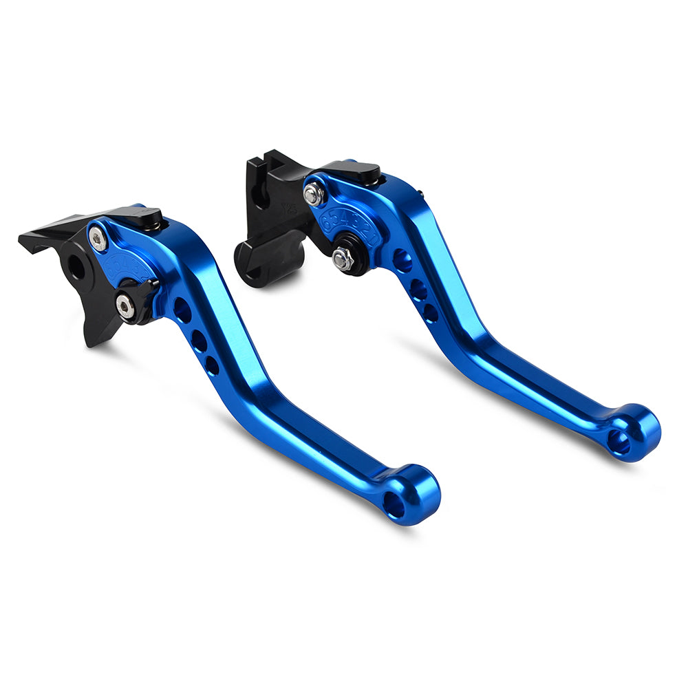 NICECNC 5.51" Short Brake Lever Clutch Levers For Yamaha WR125X WR125R 2009-2014