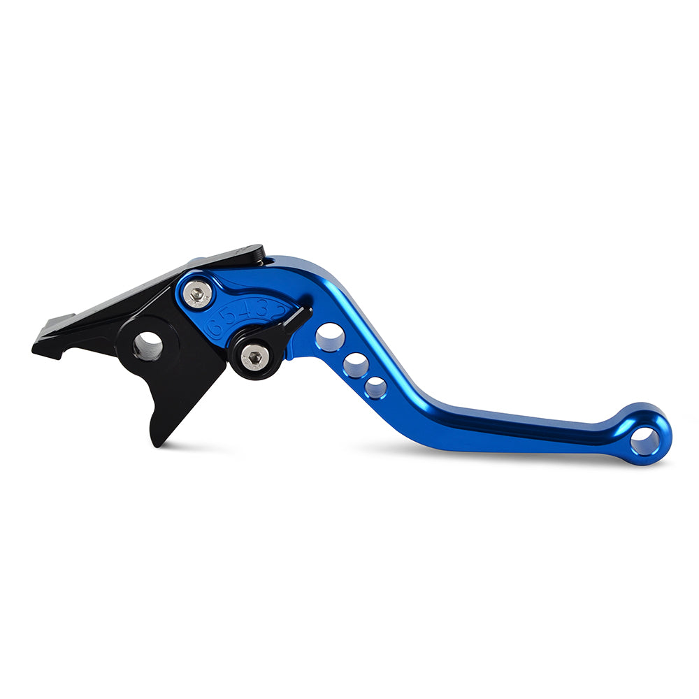 NICECNC 5.51" Short Brake Lever Clutch Levers For Yamaha WR125X WR125R 2009-2014