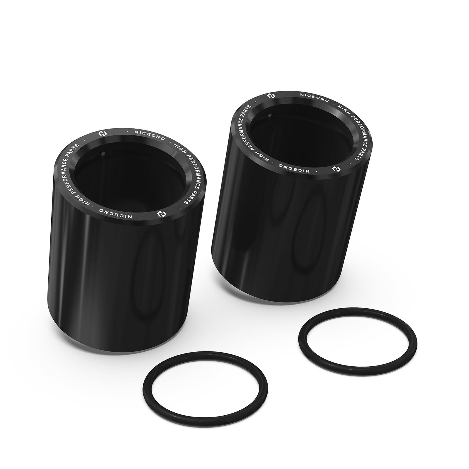 Front Wheel Spacers For Yamaha Tenere 700 /XTZ700 2019-2024