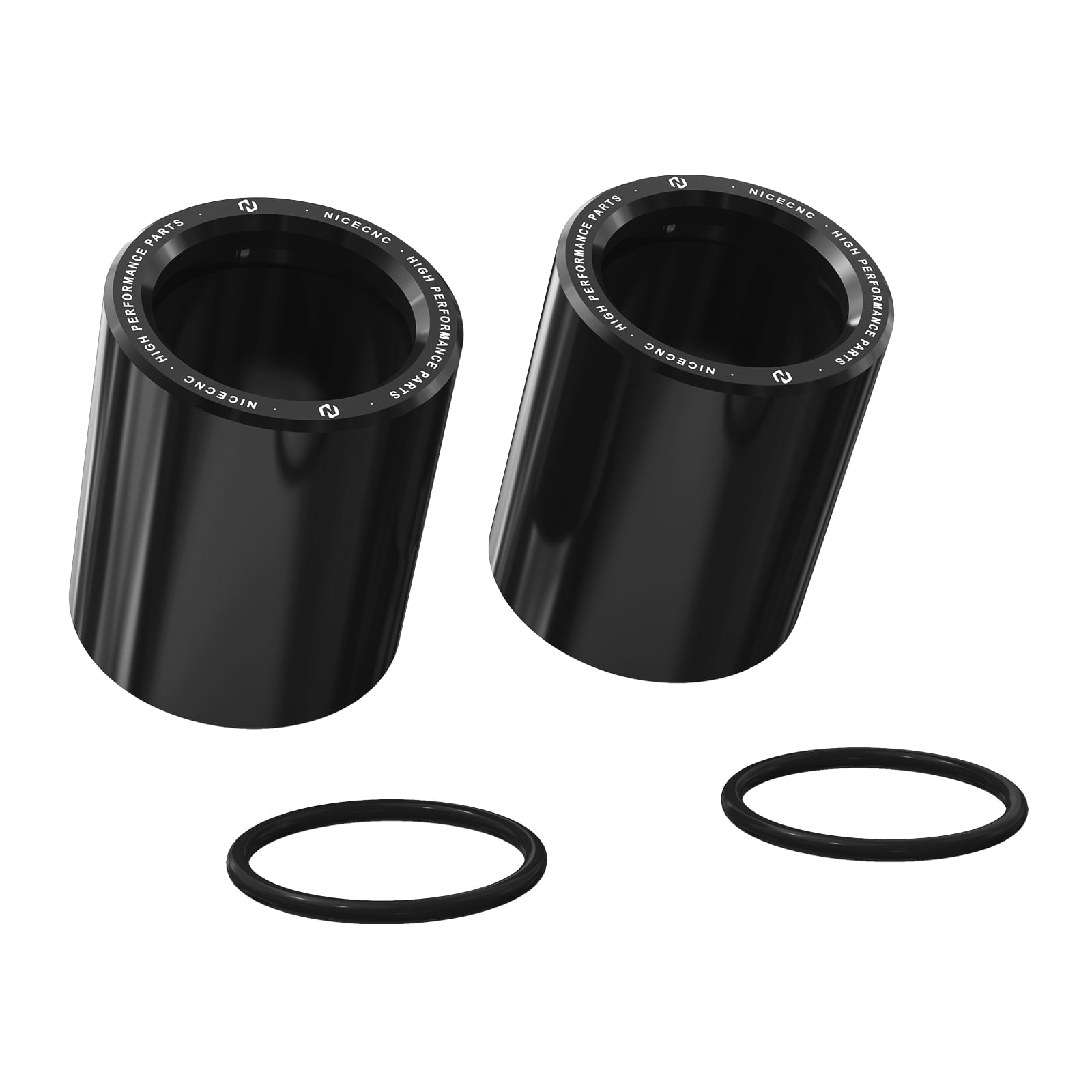 Front Wheel Spacers For Yamaha Tenere 700 /XTZ700 2019-2024