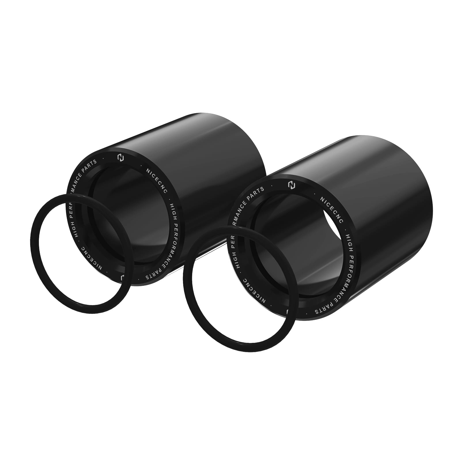 Front Wheel Spacers For Yamaha Tenere 700 /XTZ700 2019-2024