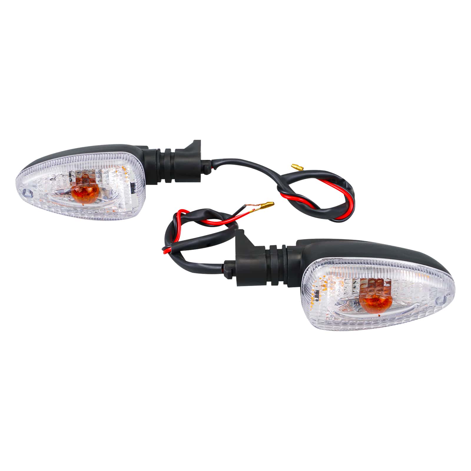 BMW HP2 Turn Signal Indicator Lights Lamp Bulbs