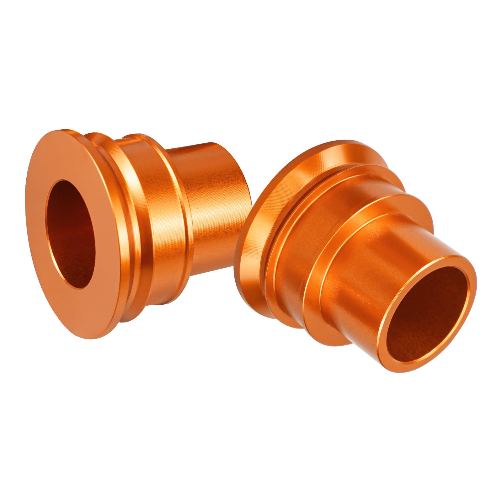 Rear Wheel Spacers For KTM 125-500 EXC/XC-W 16-22 Husqvarna 125-501 TE/FE 14-22 Gasgas EC 250/300/350 21-22