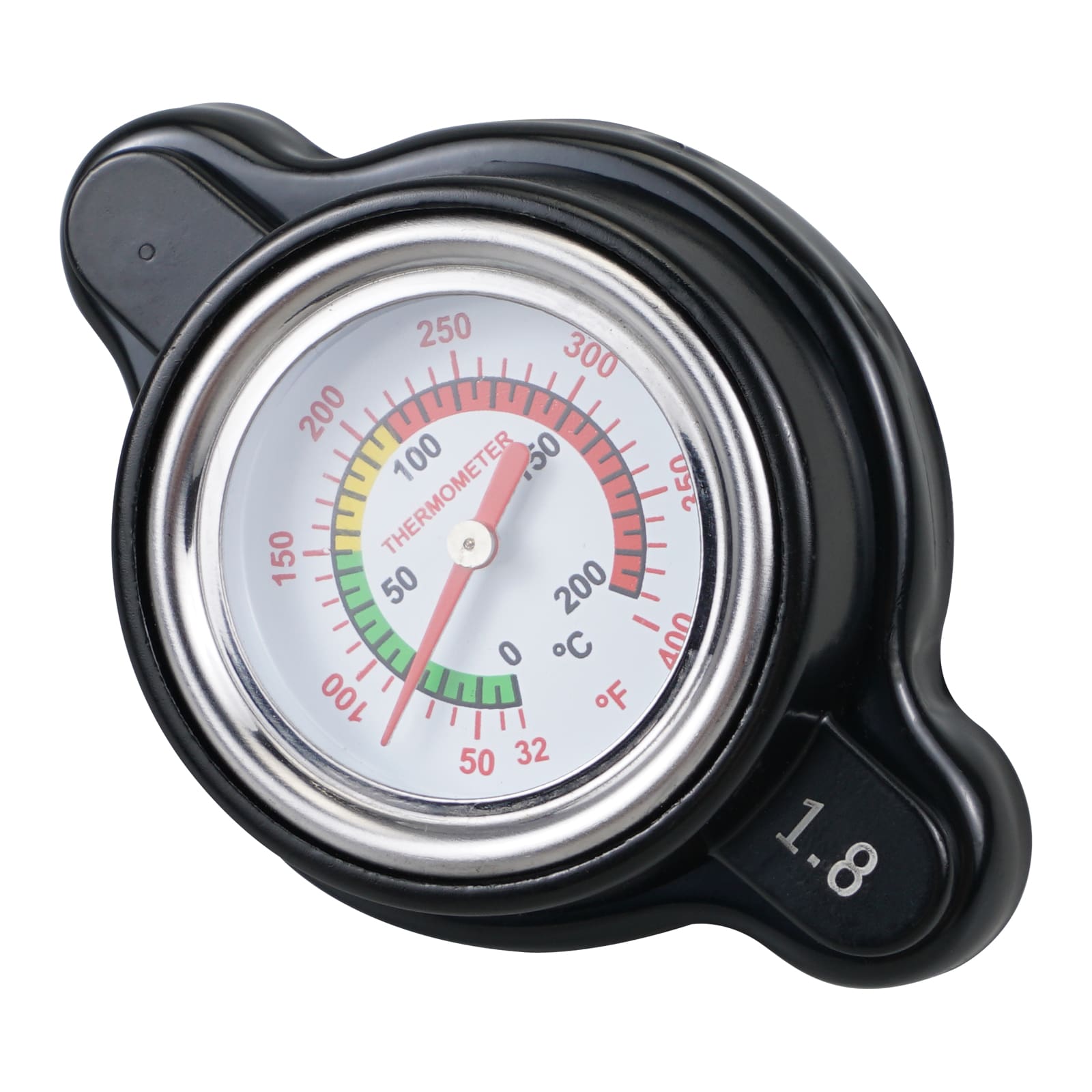ATV Radiator Cap With Thermometer For Yamaha Raptor Kodiak 700 YFZ450R