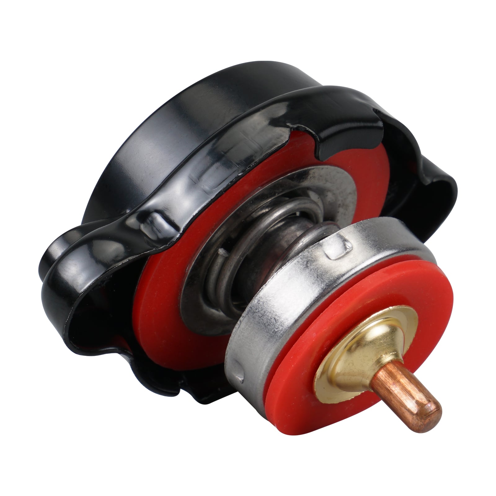 ATV Radiator Cap With Thermometer For Yamaha Raptor Kodiak 700 YFZ450R