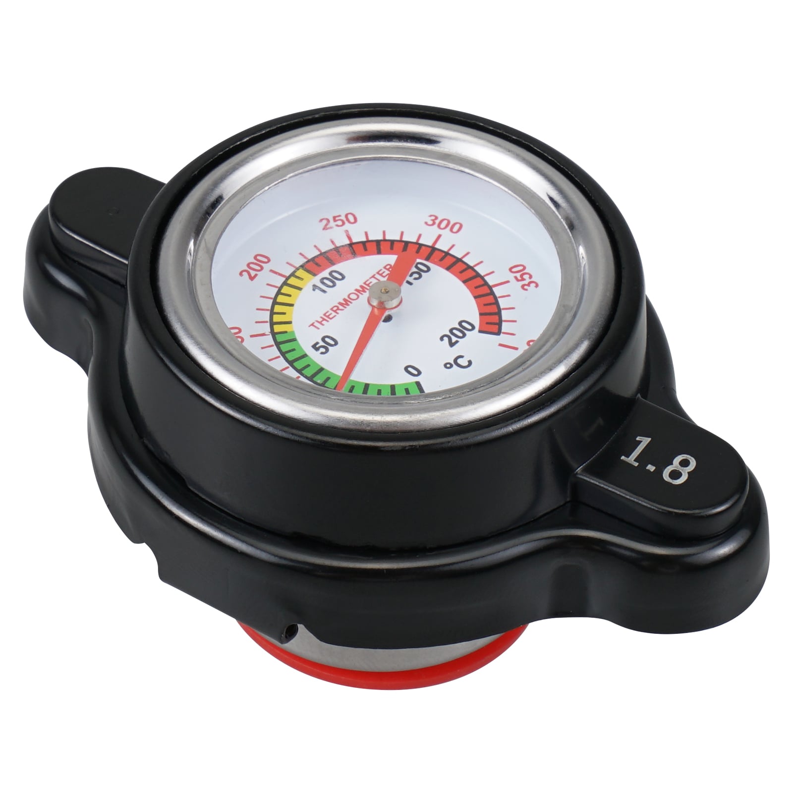 ATV Radiator Cap With Thermometer For Yamaha Raptor Kodiak 700 YFZ450R