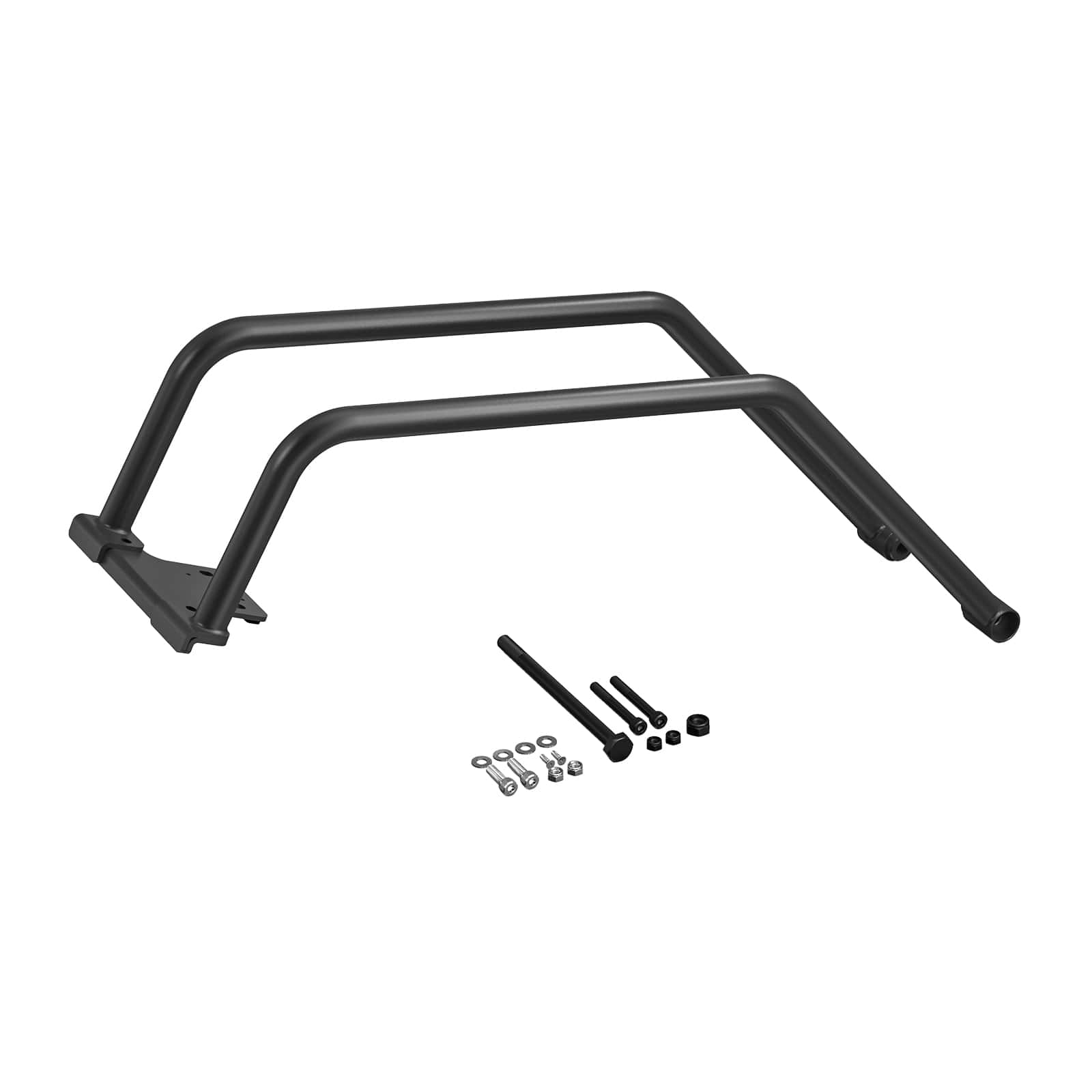 ATV Front Bumper GPS Road-Book Spotlight Mount For Yamaha Raptor 700 R 2006-2026