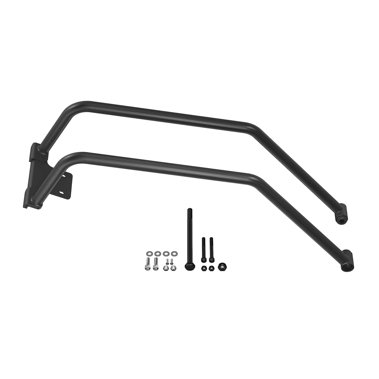 ATV Front Bumper GPS Road-Book Spotlight Mount For Yamaha Raptor 700 R 2006-2026