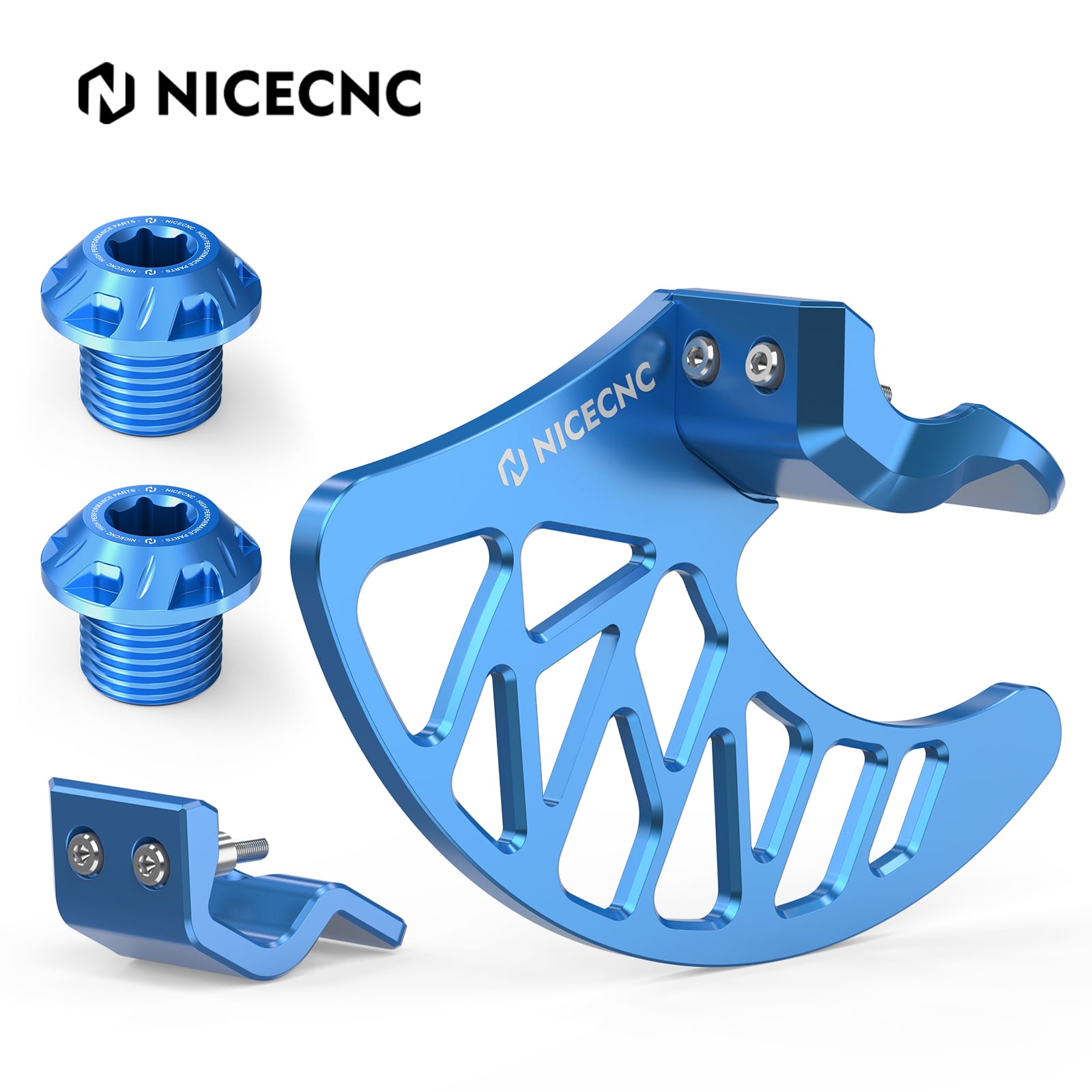 Front Wheel Axle Bolt Nut Kit For Surron Light Bee X/ S/ L1E Segway X160 X260