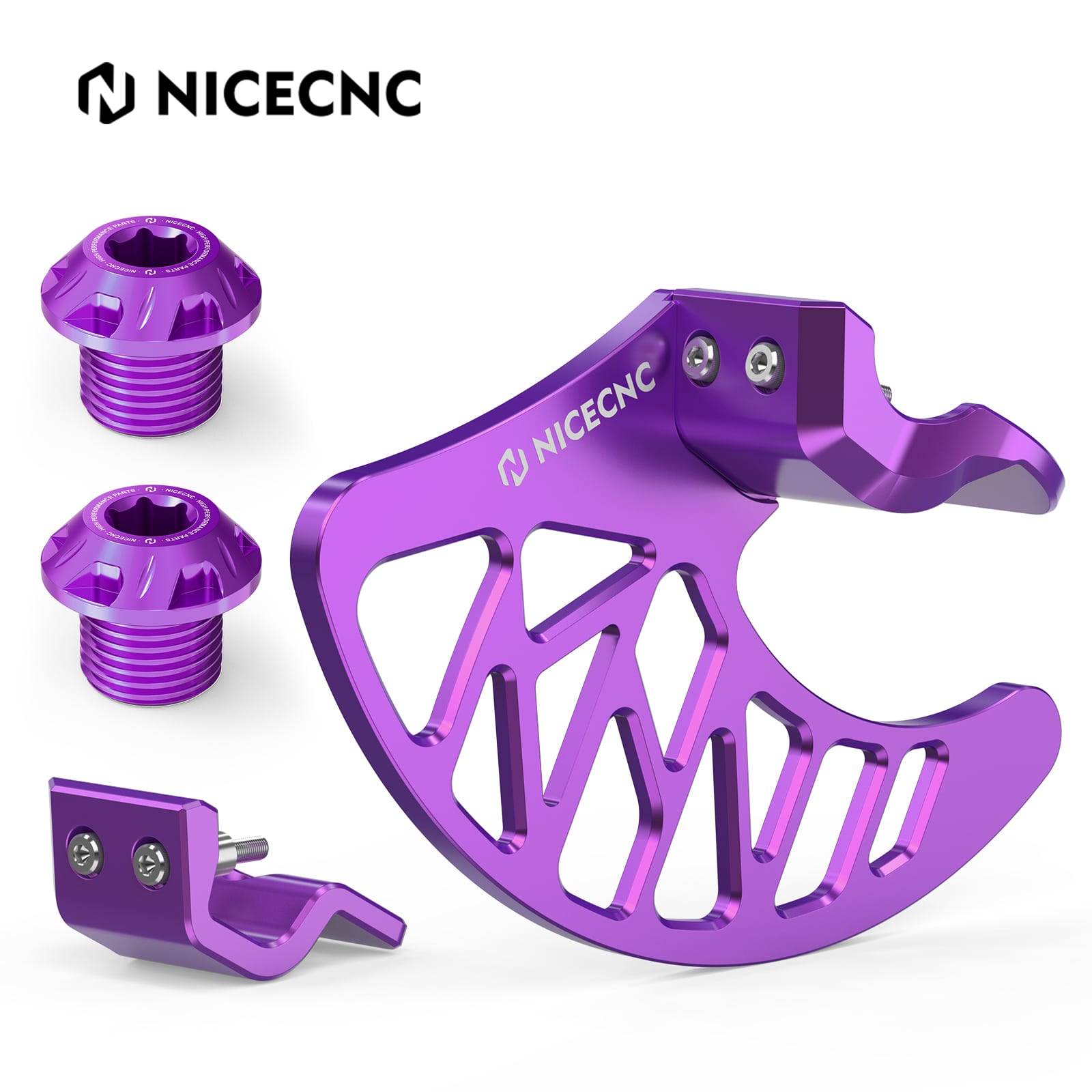 Front Wheel Axle Bolt Nut Kit For Surron Light Bee X/ S/ L1E Segway X160 X260