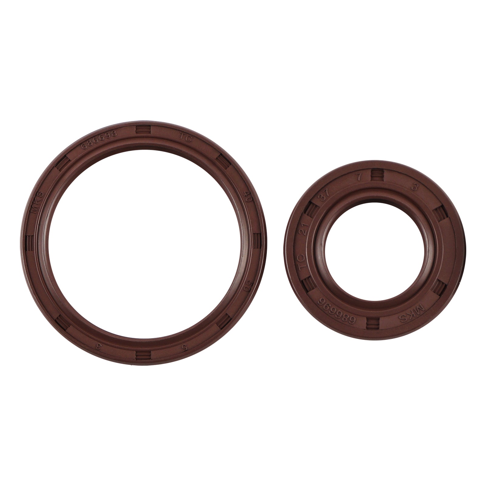 Front Wheel Oil Dust Shaft Seals For Honda XR250R XR600R CRF230L