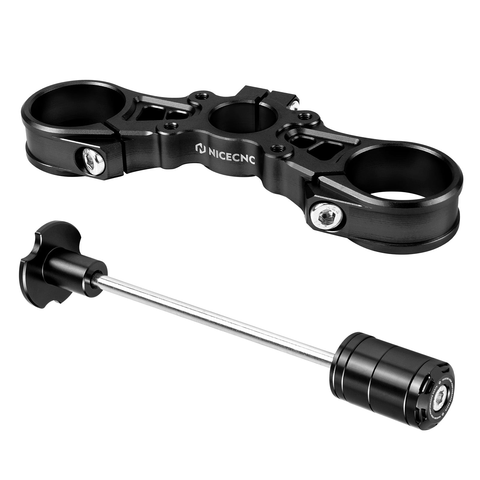 Upper Triple Clamp Top Link & Front Fork Suspension Core For Surron Light Bee X/ S
