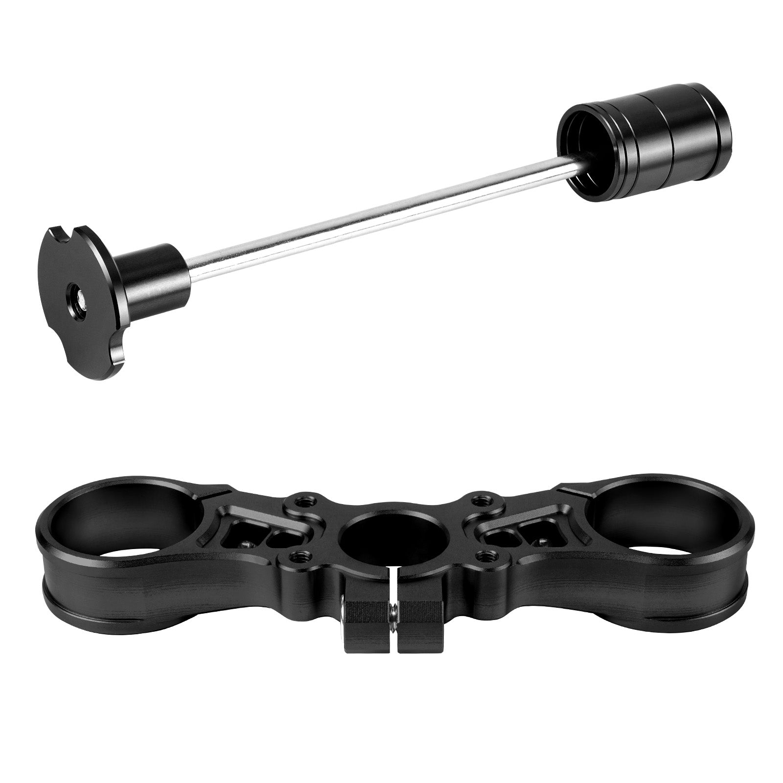 Upper Triple Clamp Top Link & Front Fork Suspension Core For Surron Light Bee X/ S
