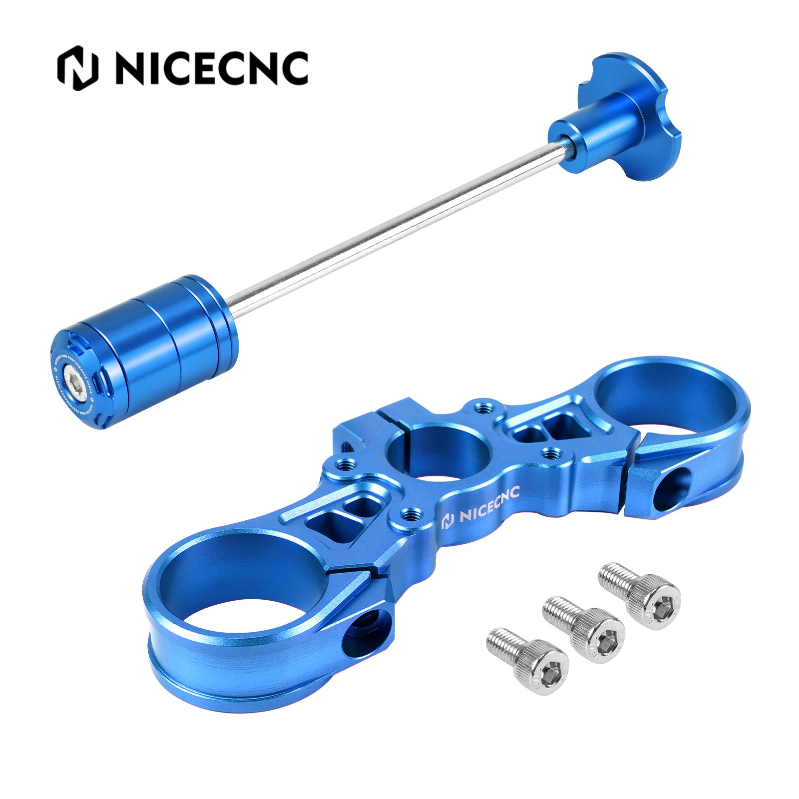 Upper Triple Clamp Top Link & Front Fork Suspension Core For Surron Light Bee X/ S