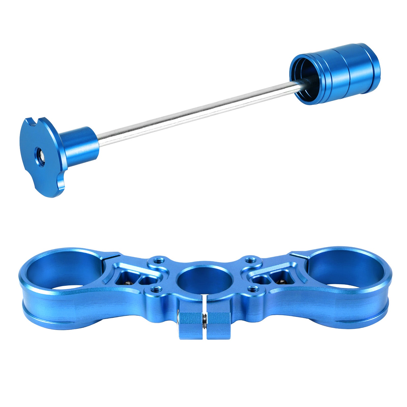 Upper Triple Clamp Top Link & Front Fork Suspension Core For Surron Light Bee X/ S