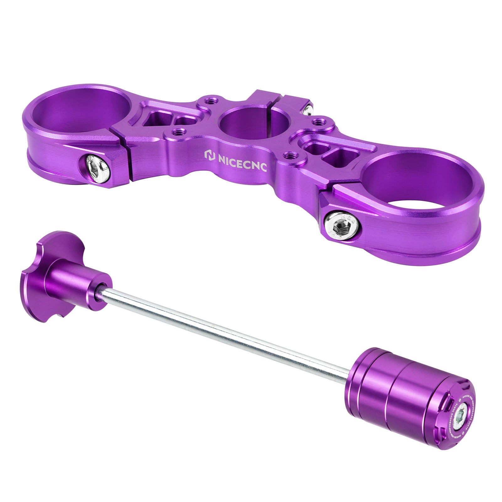 Upper Triple Clamp Top Link & Front Fork Suspension Core For Surron Light Bee X/ S
