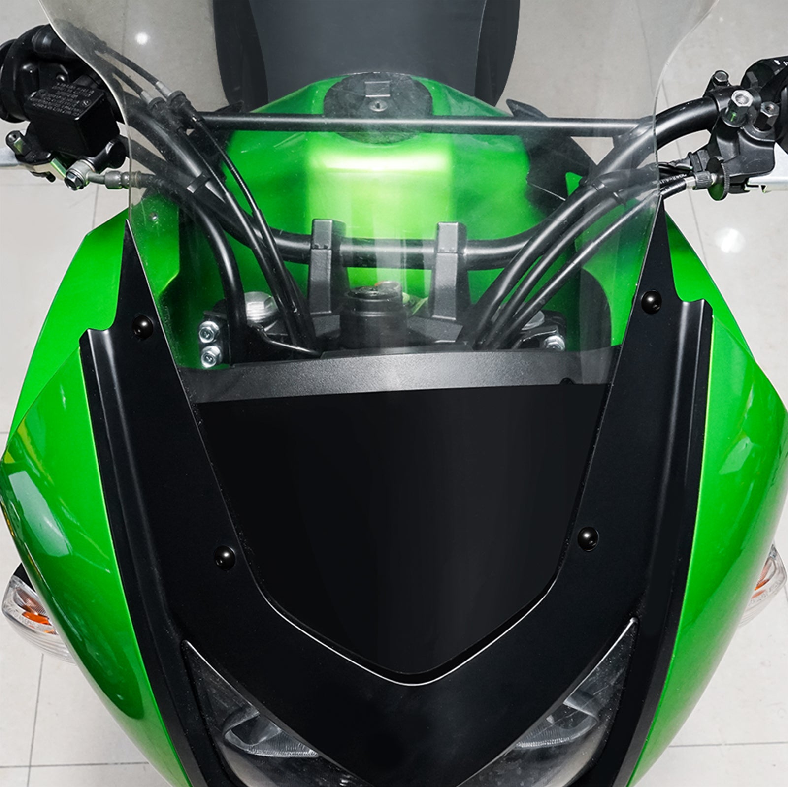 Universal body kit fender flares