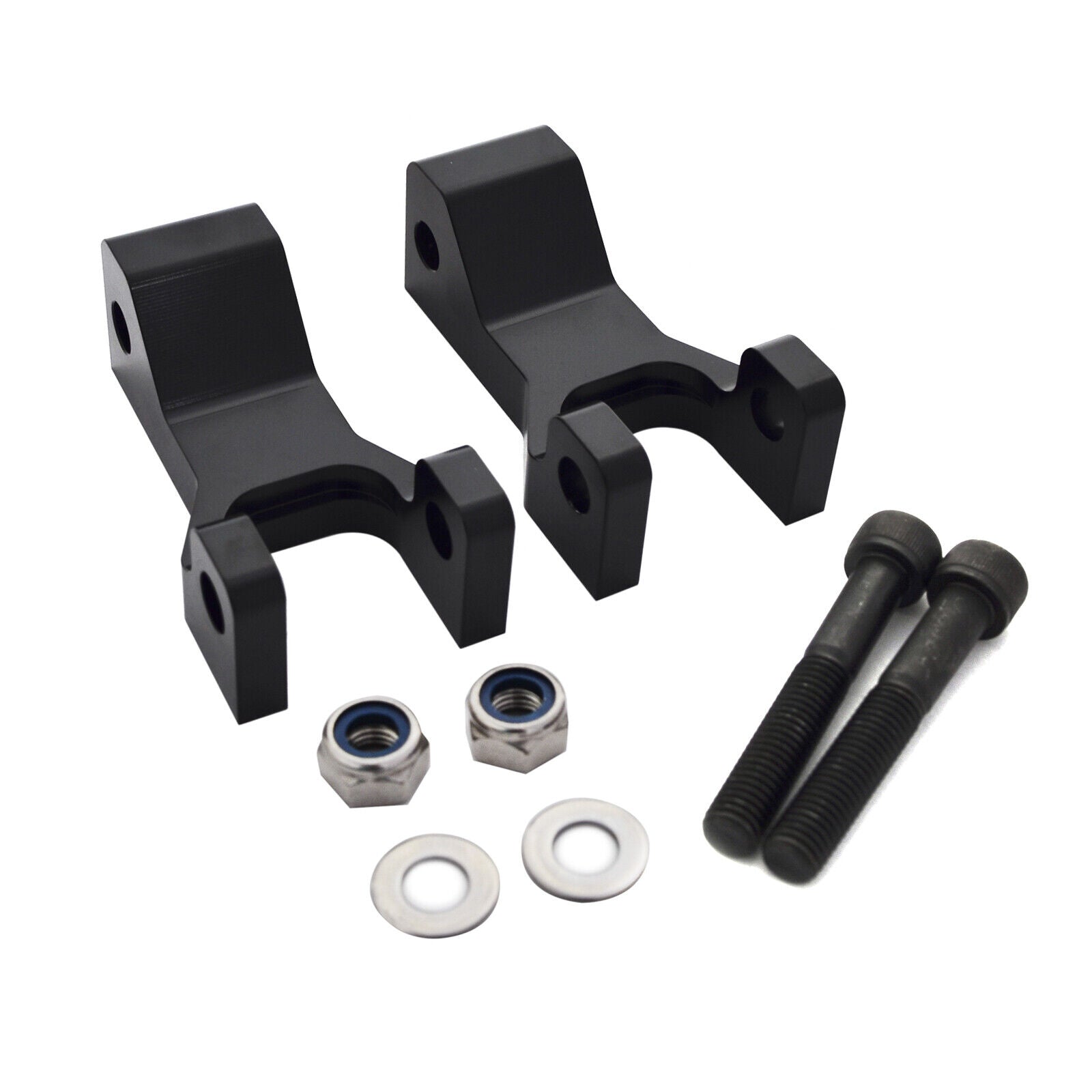 Adjustable Front Rear Lowering Kit For Yamaha Raptor 660 01-05 Raptor 700 06-19