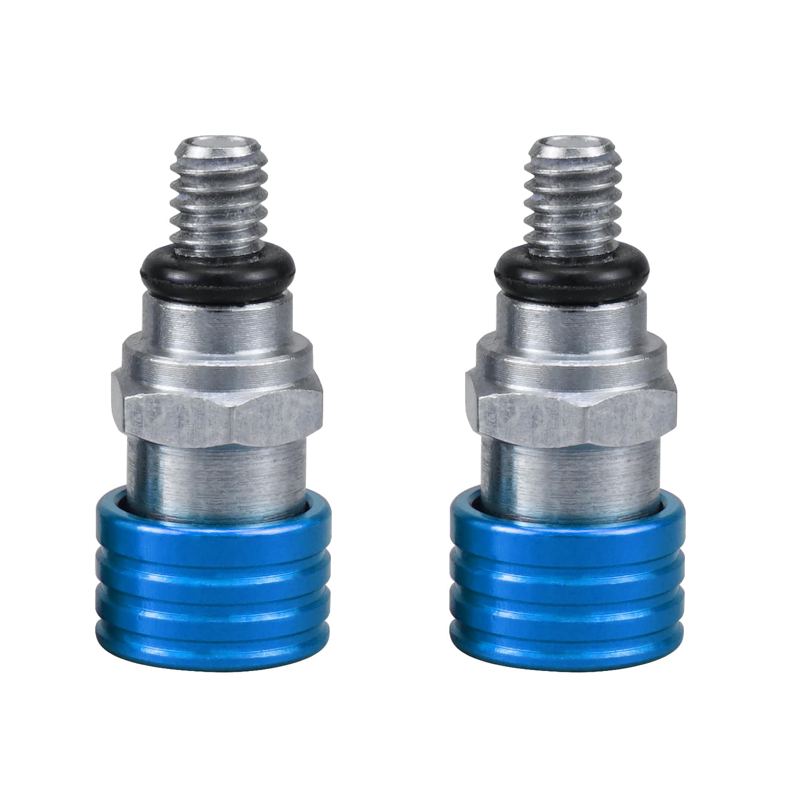 M4x0.7mm Fork Air Bleeder Valves For KTM 350 EXCF 2012-2015