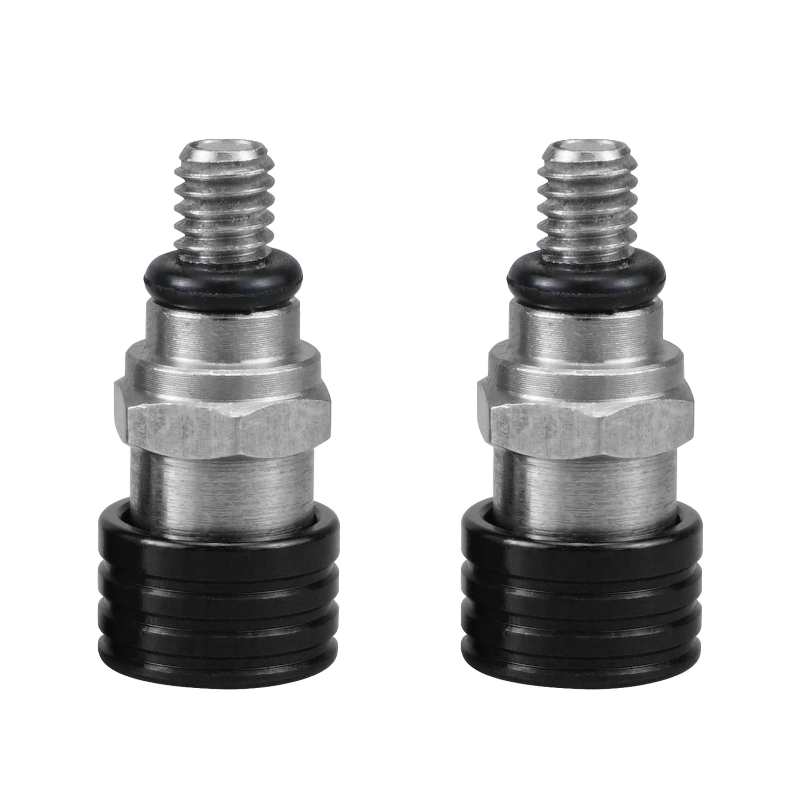 M4x0.7mm Fork Air Bleeder Valves For KTM 350 EXCF 2012-2015