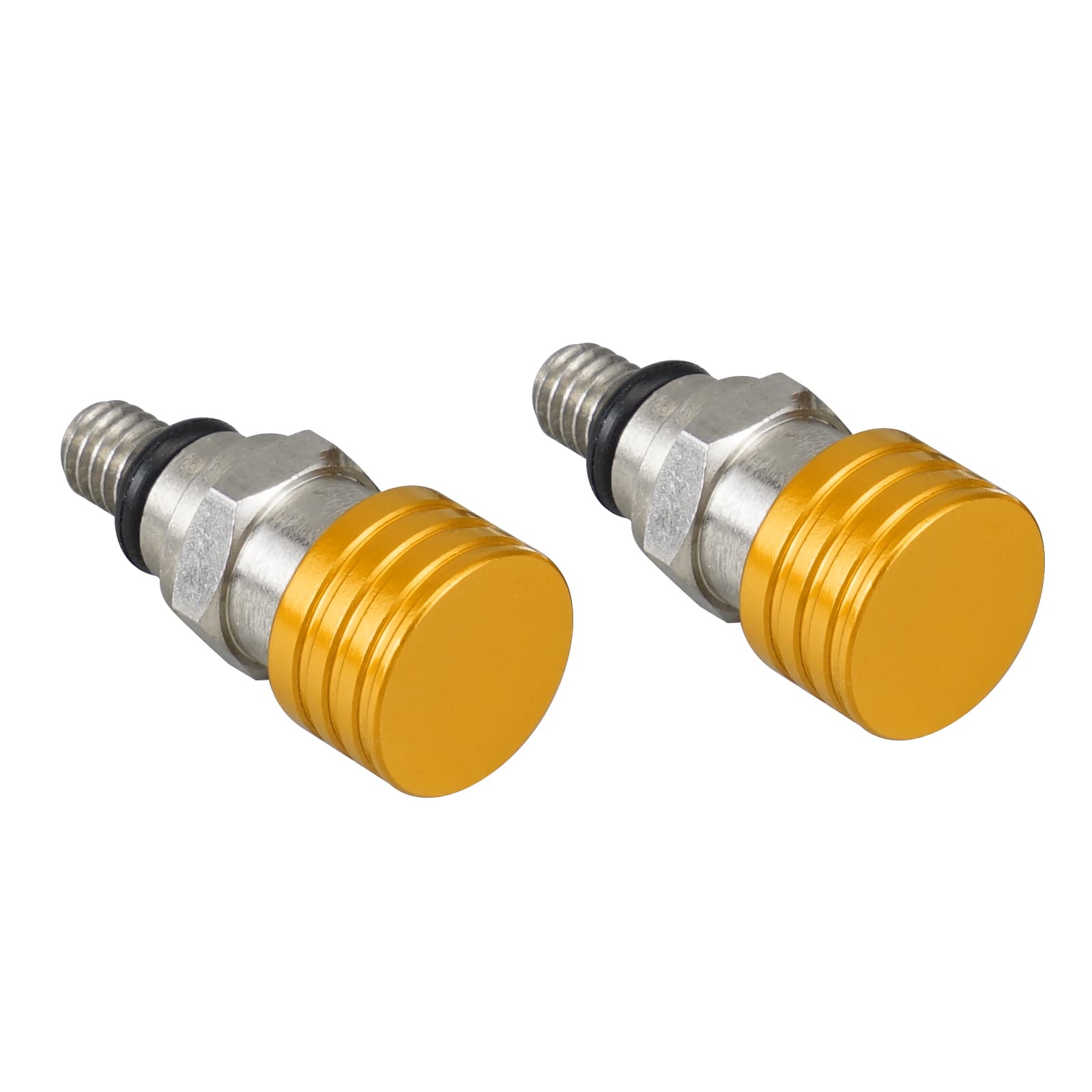 M4x0.7mm Fork Air Bleeder Valves for KTM Motorcycles