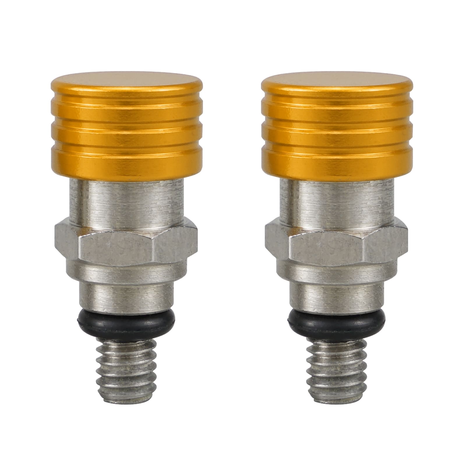 M4x0.7mm Fork Air Bleeder Valves for KTM Motorcycles