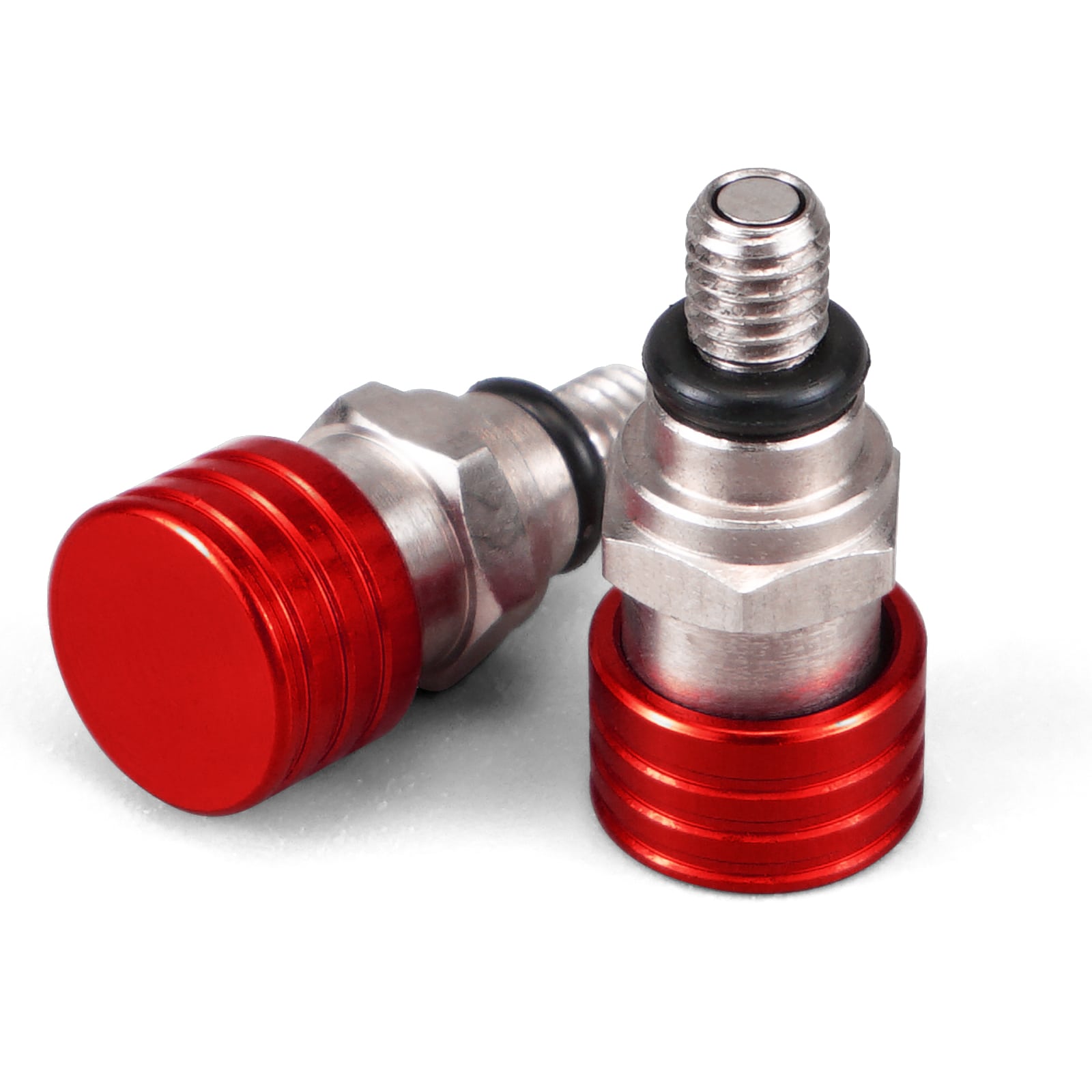 M4x0.7mm Fork Air Bleeder Valves For KTM 350 EXCF 2012-2015