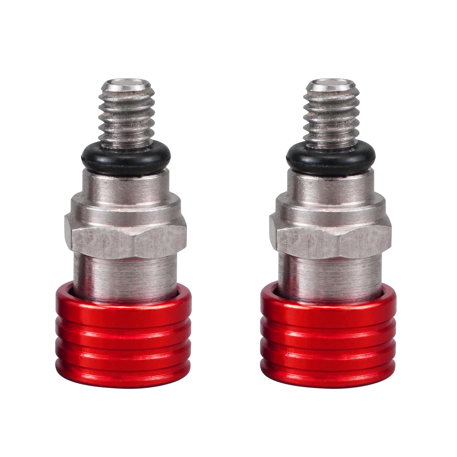 M4x0.7mm Fork Air Bleeder Valves For KTM 350 EXCF 2012-2015