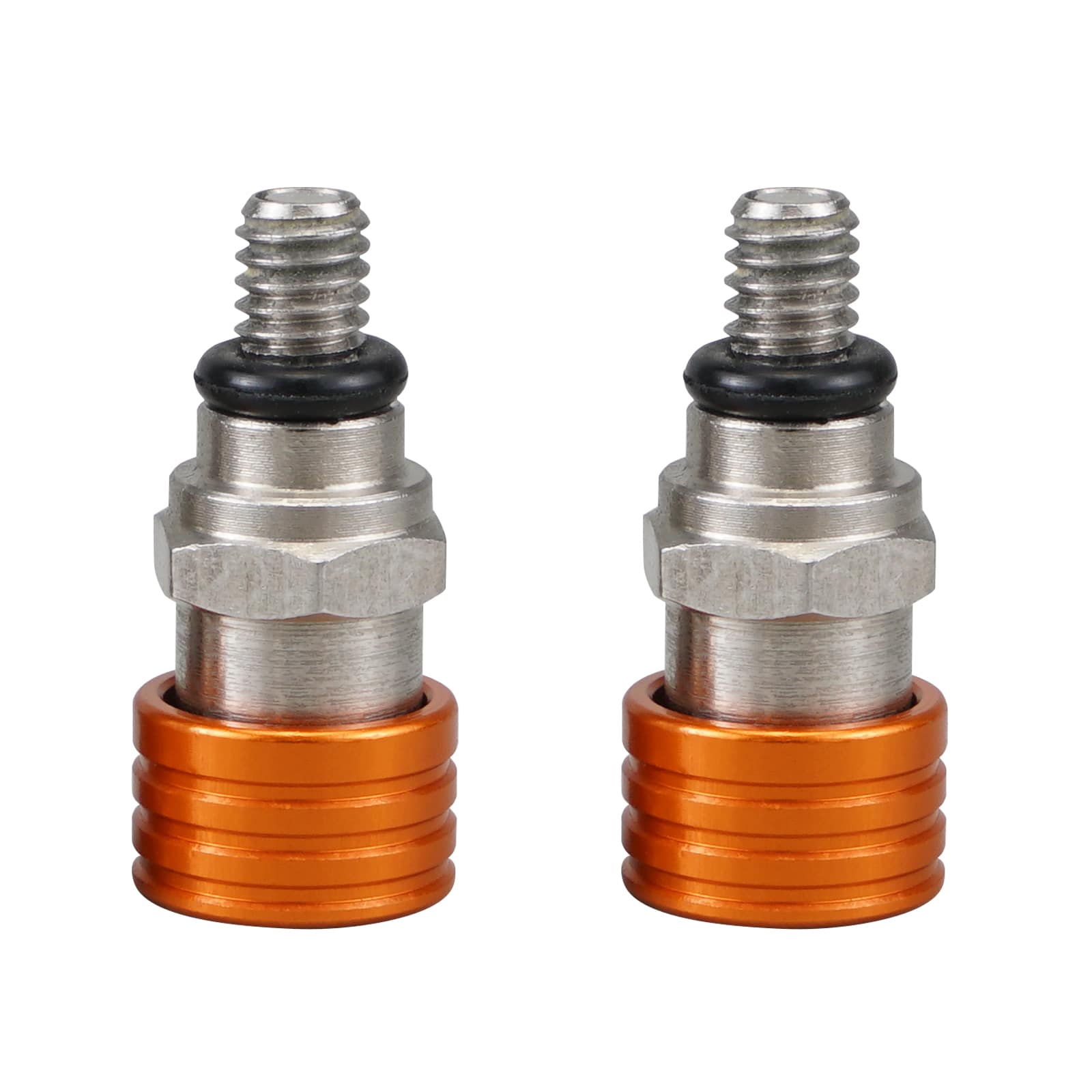 M4x0.7mm Fork Air Bleeder Valves For KTM 350 EXCF 2012-2015