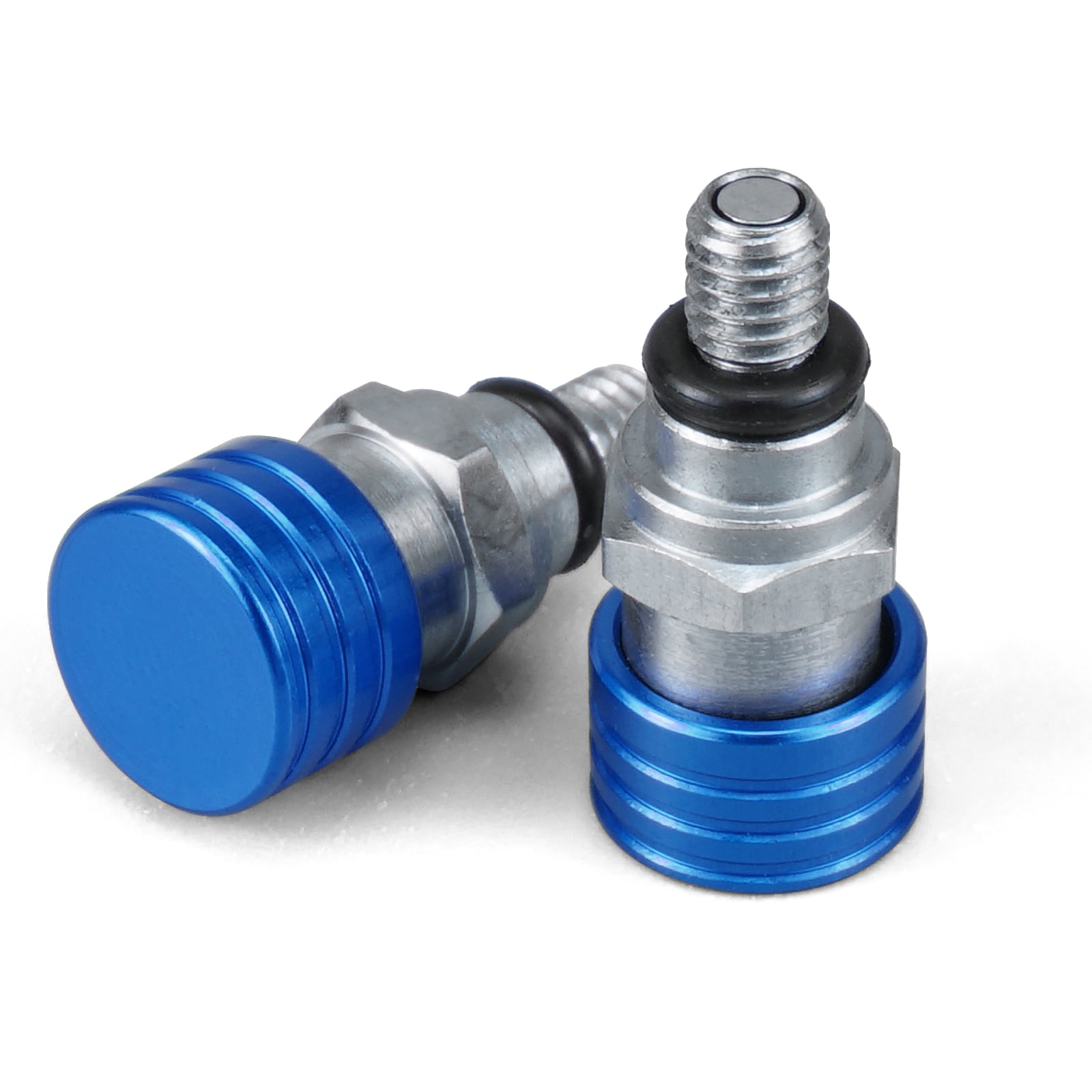 M4x0.7mm Fork Air Bleeder Valves For KTM 350 EXCF 2012-2015