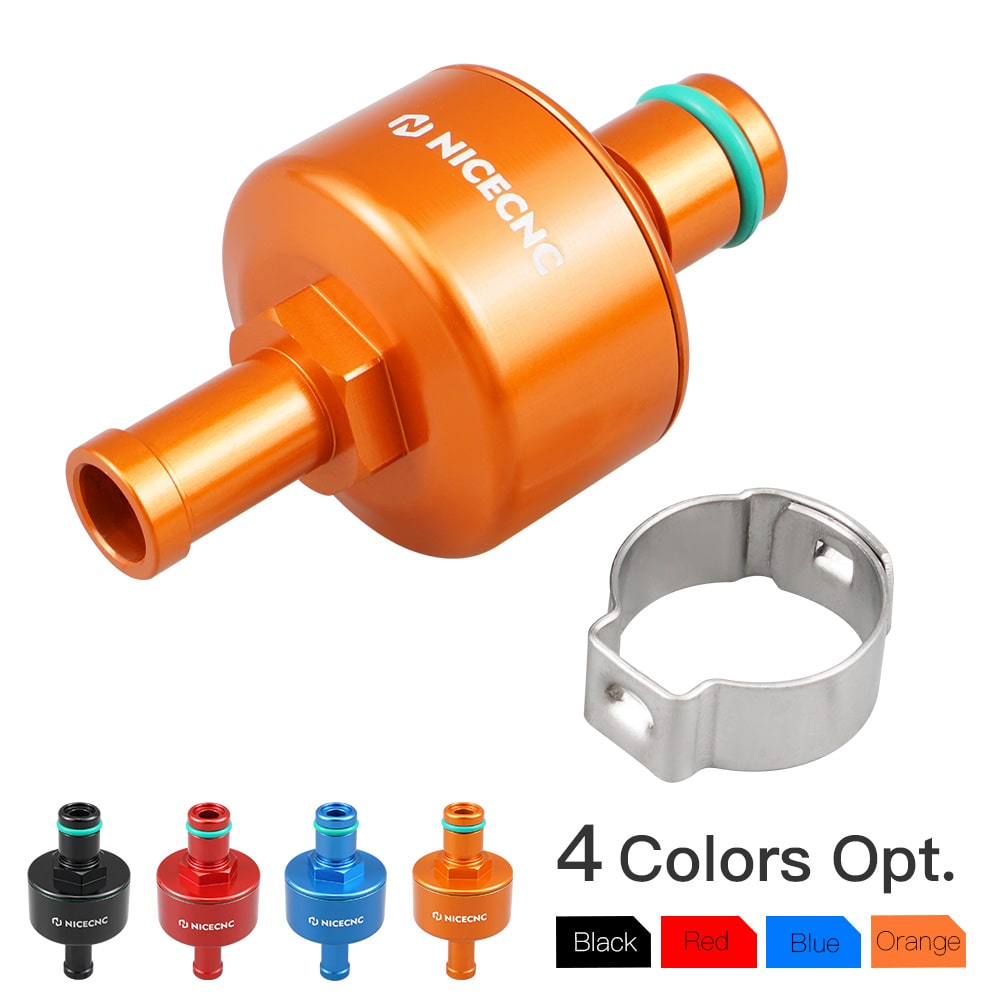 Aluminum Fuel Filter For KTM 350 500 EXC-F 2012-2023