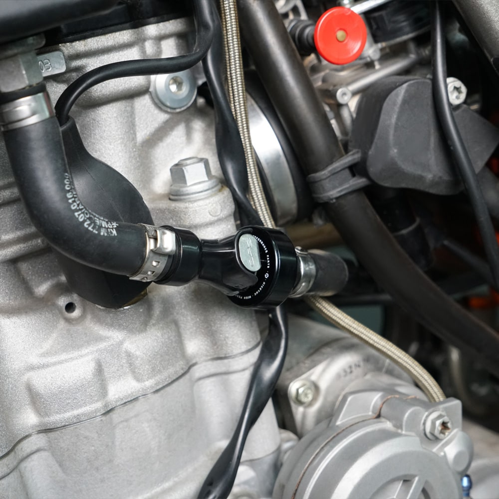 Aluminum Fuel Filter For KTM 350 500 EXC-F 2012-2023