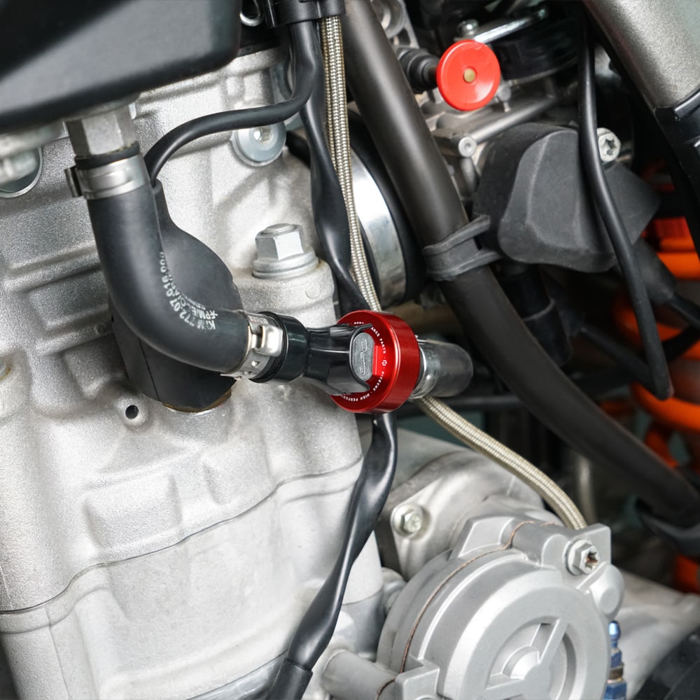 Aluminum Fuel Filter For KTM 350 500 EXC-F 2012-2023