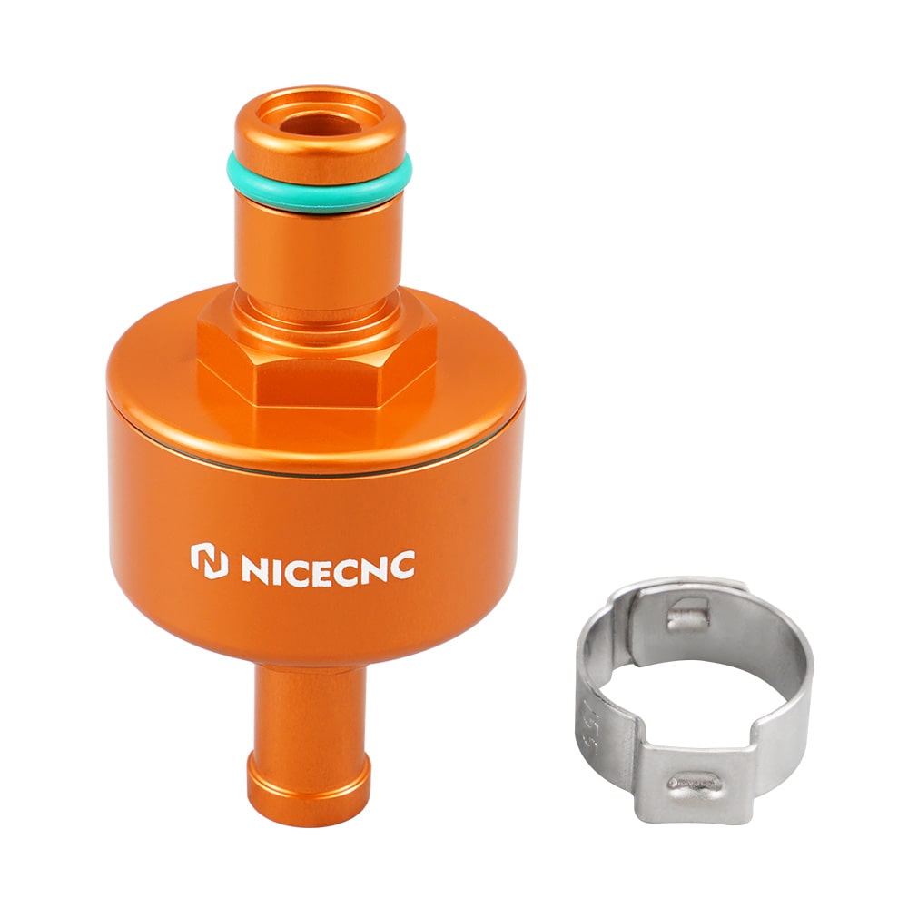 Aluminum Fuel Filter For KTM 350 500 EXC-F 2012-2023