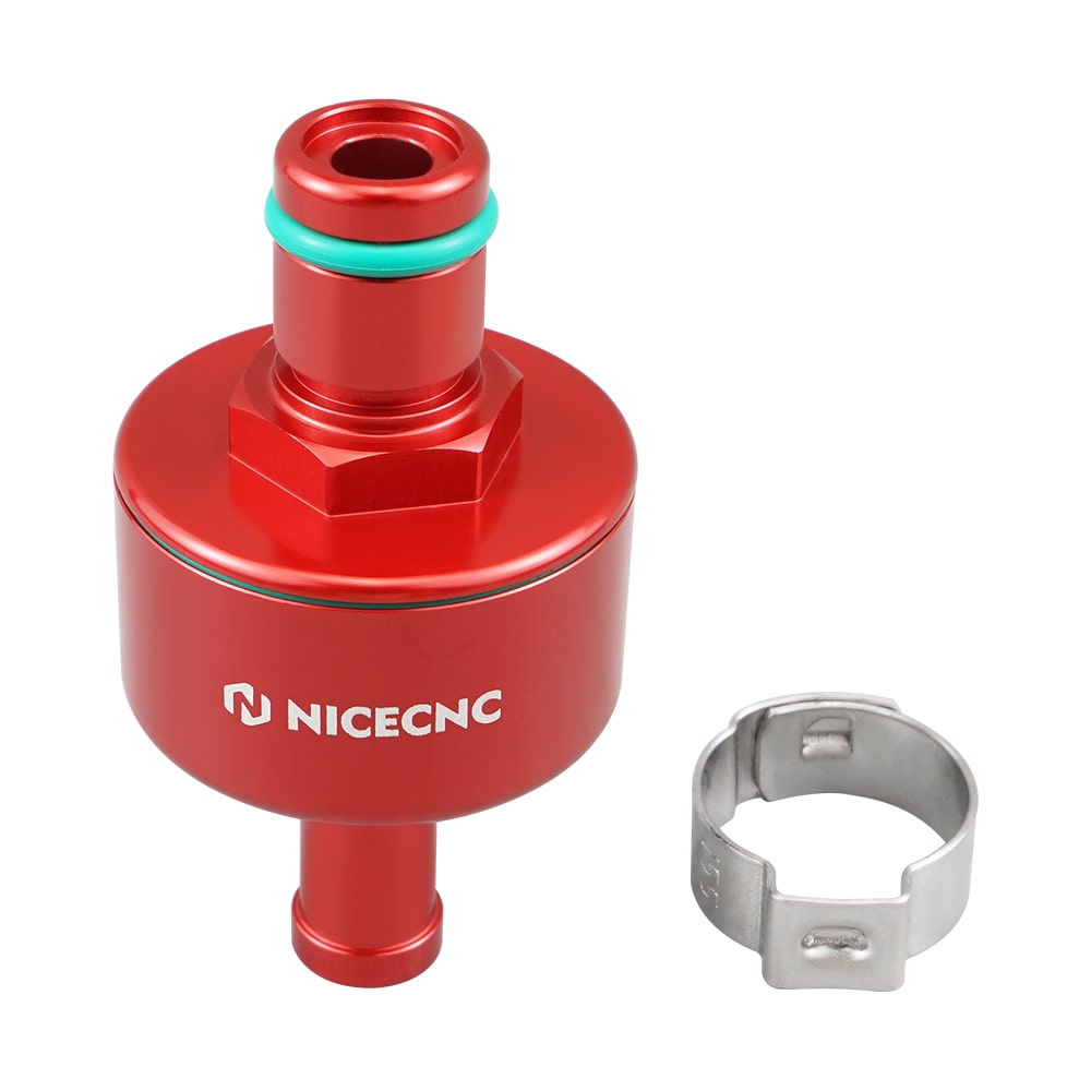 Aluminum Fuel Filter For KTM 350 500 EXC-F 2012-2023