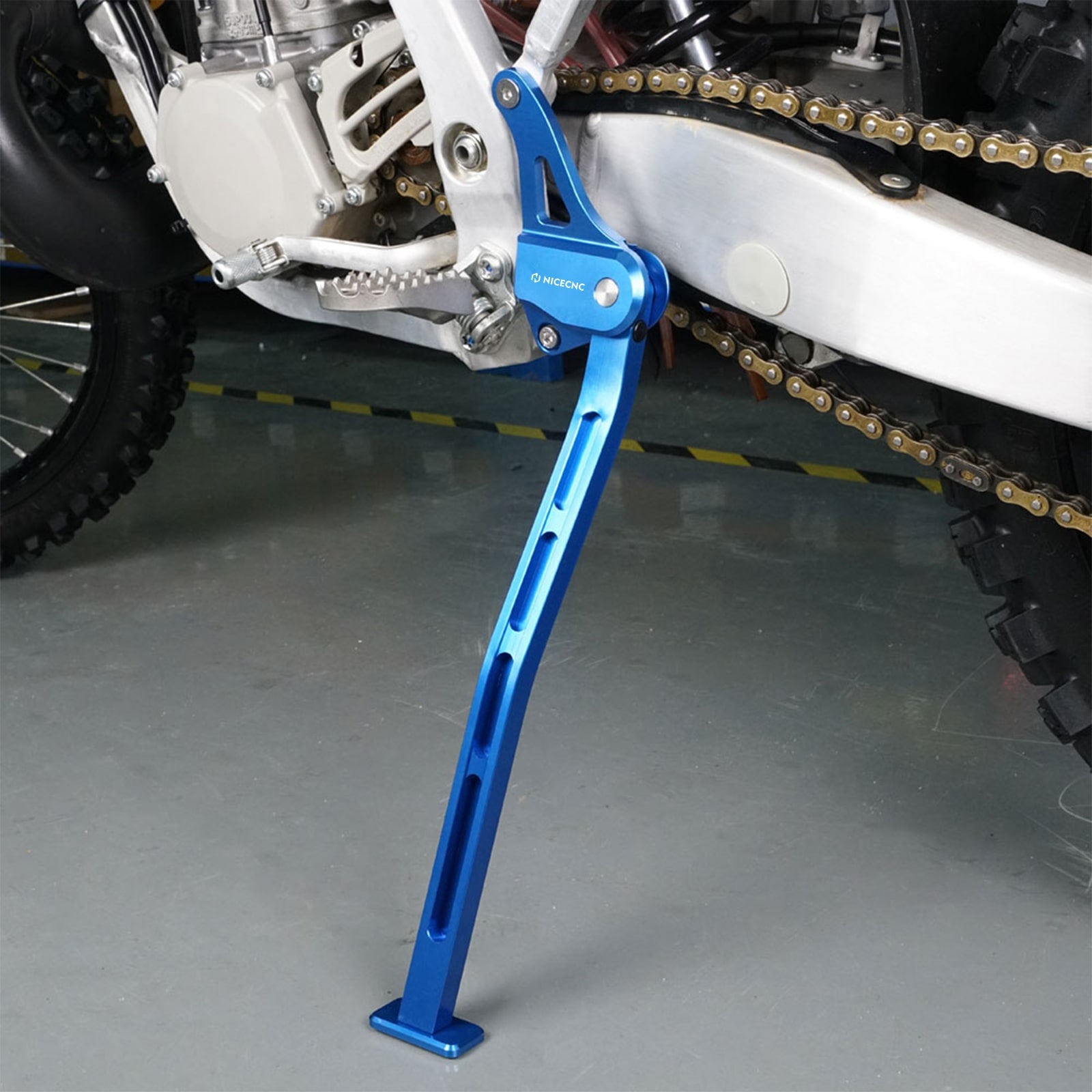 Aluminum Kickstand For Yamaha YZ250 2005-2024 /YZ125 2005-2022