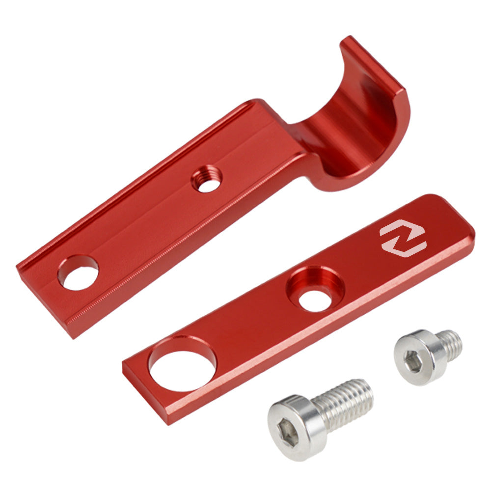 ATV Brake Line Clamp Hose Guide Bracket For Yamaha Raptor 700 2006-2023