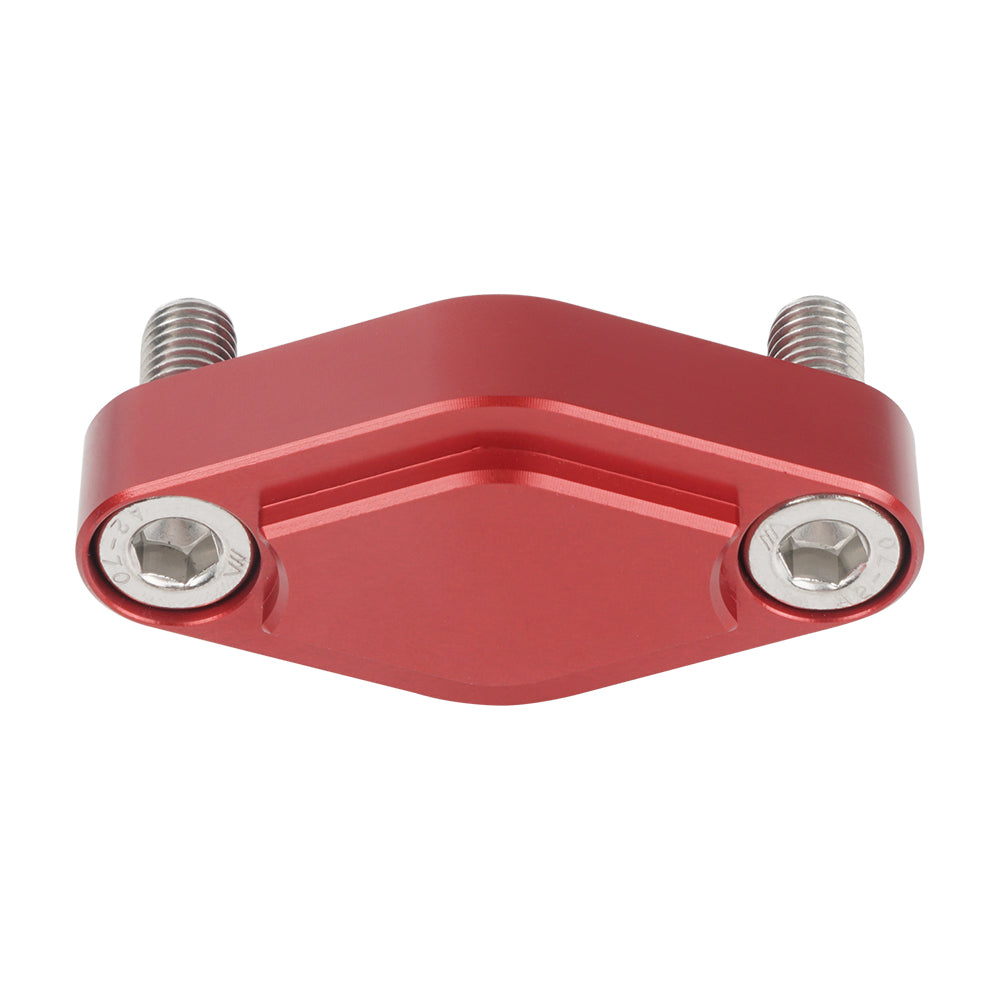 ATV Parking Brake Block Off Plate Kit For Yamaha Polaris Can-Am Kawasaki Arctic Cat