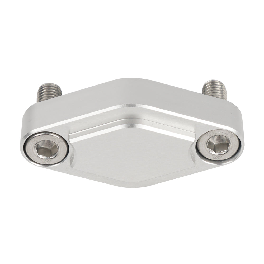 ATV Parking Brake Block Off Plate Kit For Yamaha Polaris Can-Am Kawasaki Arctic Cat