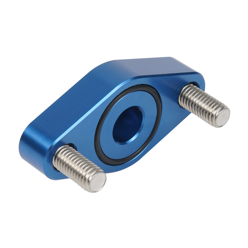 ATV Parking Brake Block Off Plate Kit For Yamaha Polaris Can-Am Kawasaki Arctic Cat