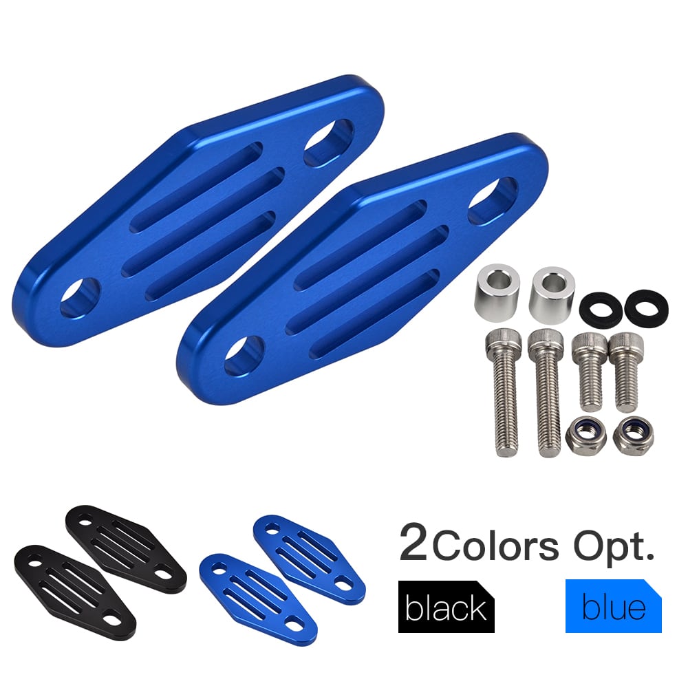 Muffler Exhaust Pipe Stay Hangers Bracket For Yamaha Banshee 350