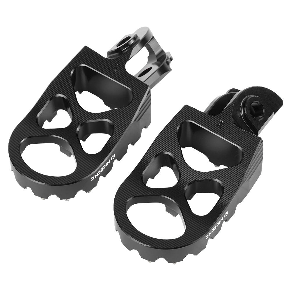 Pair Forged Footrest Footpegs For Beta RR 2020-2024