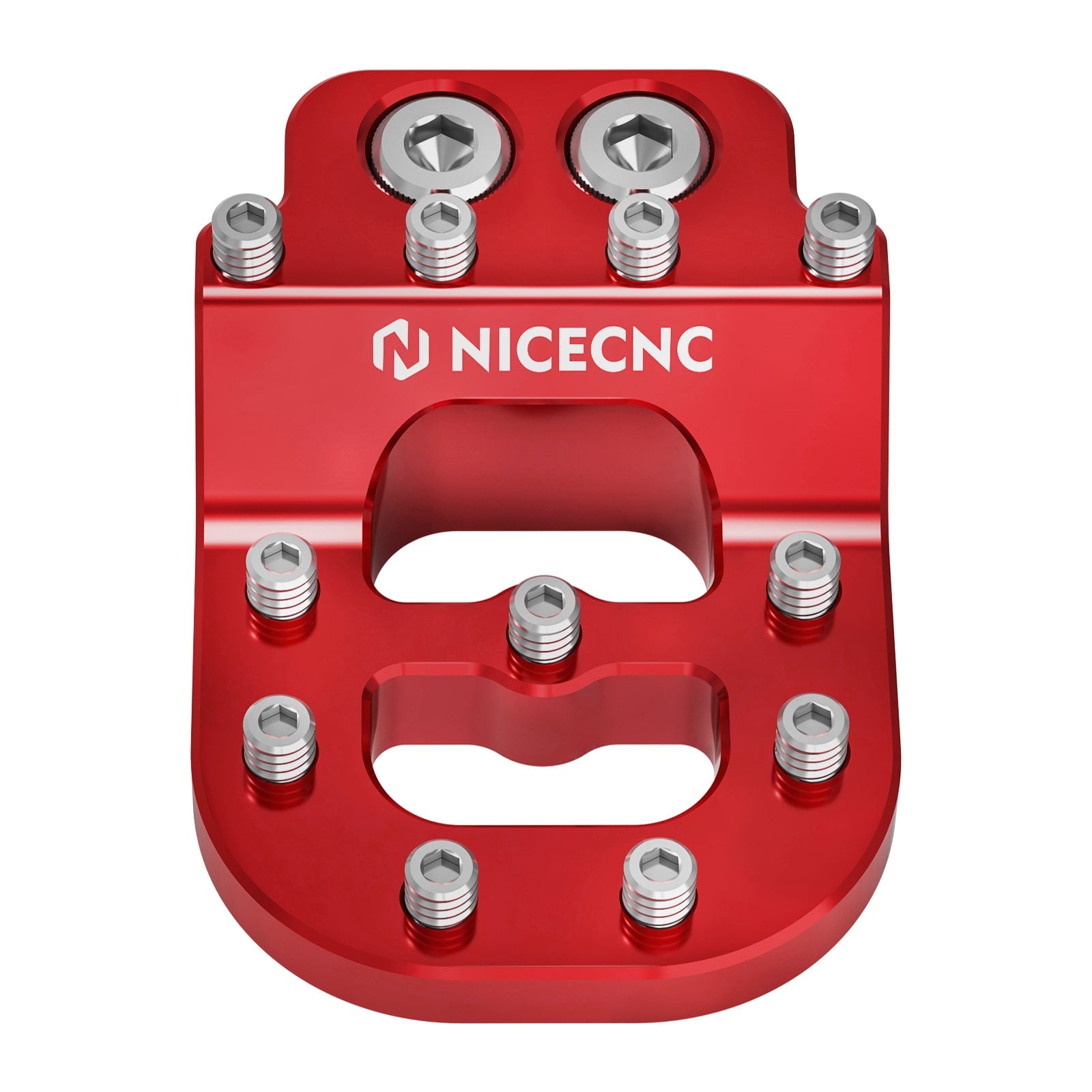 Dual Control Rear Brake Pedal Pad Tip For Beta RR X-Trainer Gas Gas EC XC 250 300