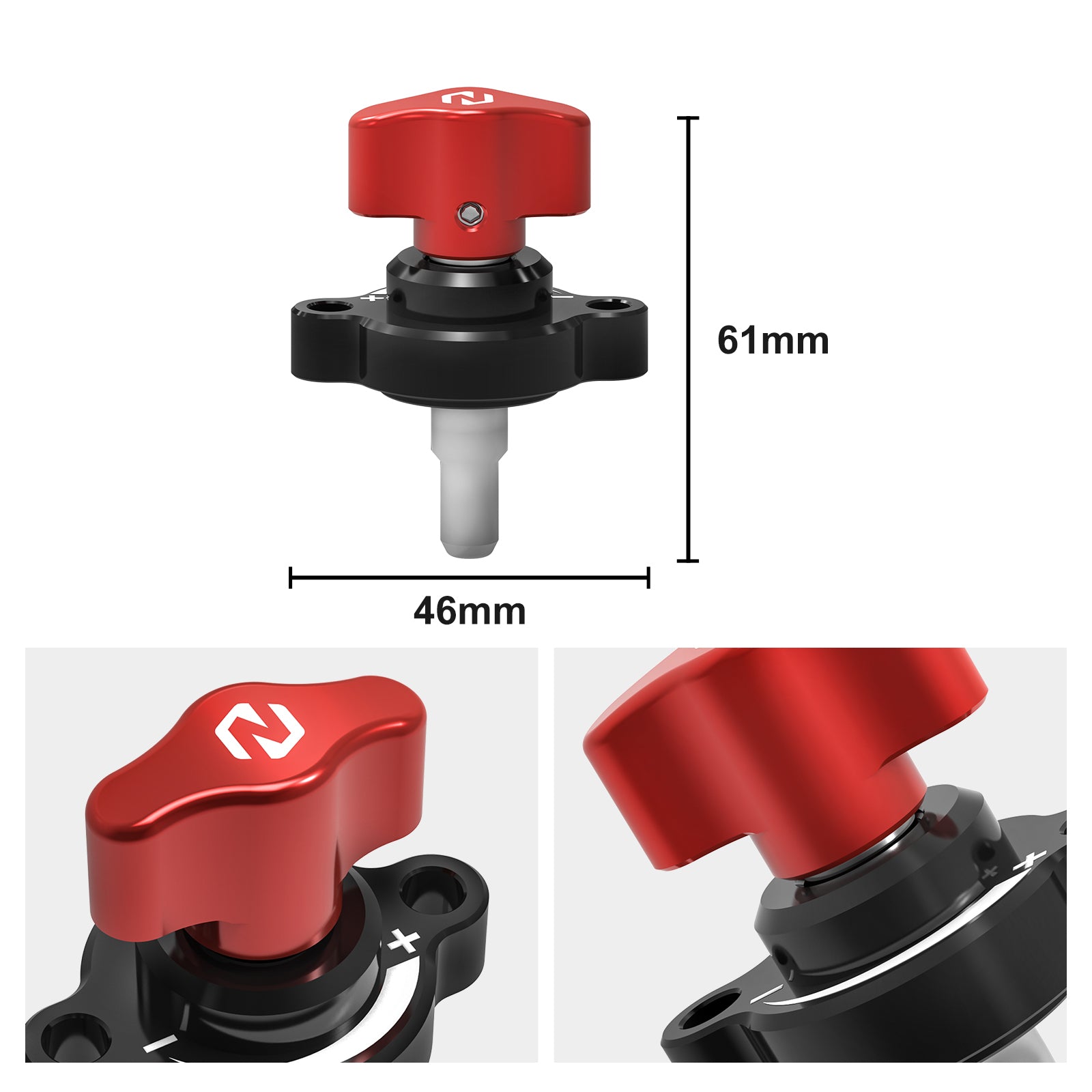 Power Valve Adjuster Regulator For Beta RR 2T/ 2T RACING 250/300 2013-2024 XTRAINER 250/300 2015-2024
