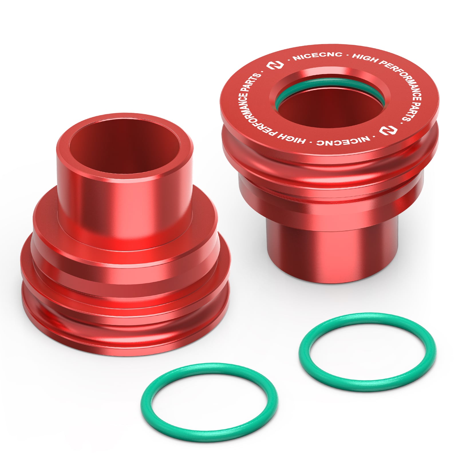 Rear Wheel Spacers Hub Collars For Beta RR RR-S 125-520 2T/4T 2013-2024 Xtrainer 250 300 15-24