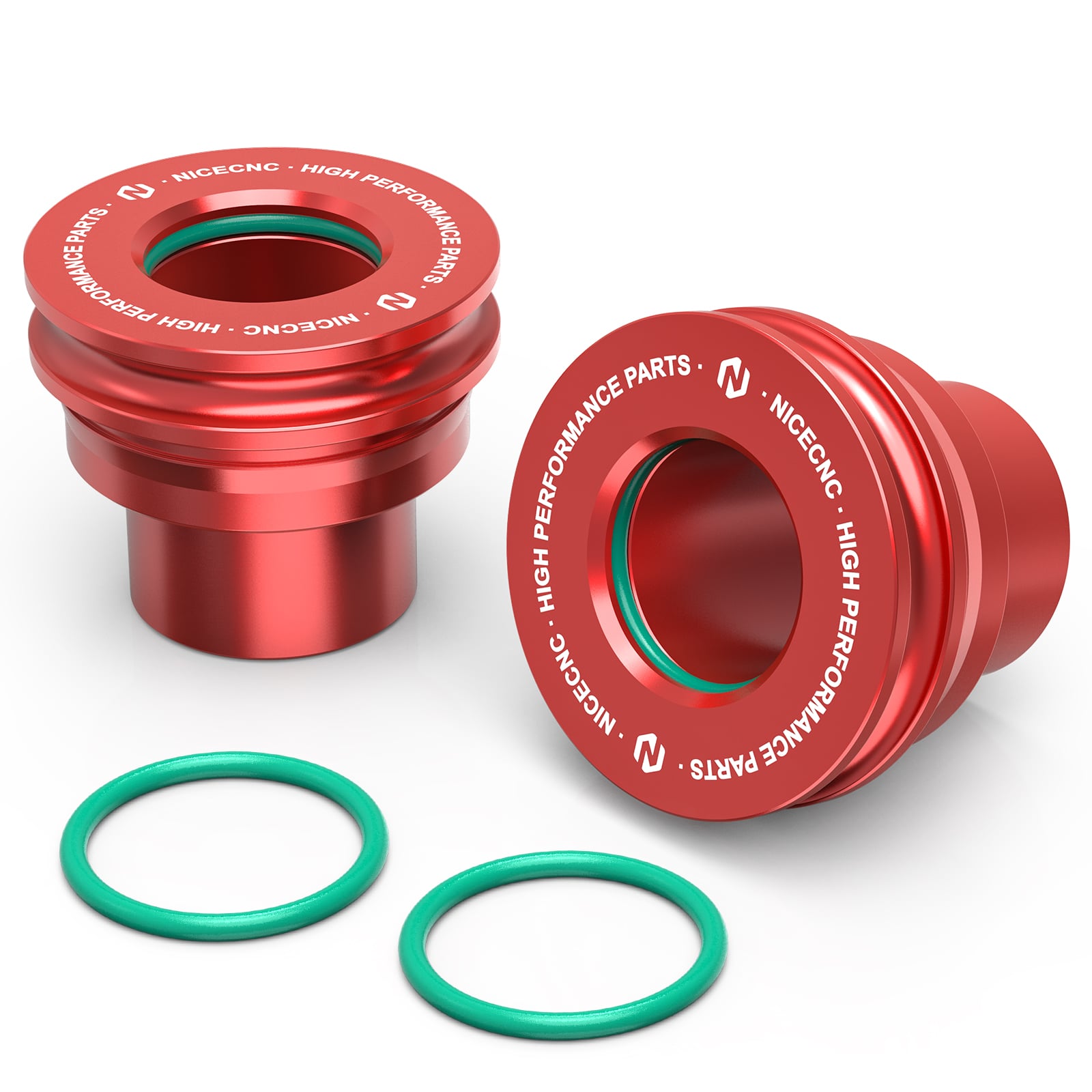 Rear Wheel Spacers Hub Collars For Beta RR RR-S 125-520 2T/4T 2013-2024 Xtrainer 250 300 15-24