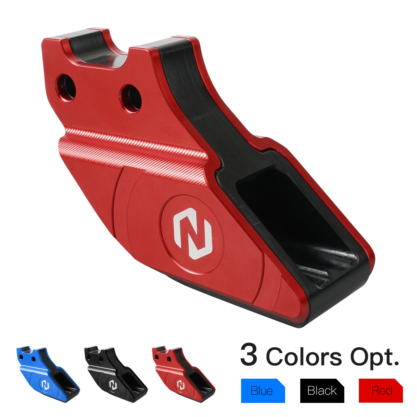 ATV Rear Chain Guide Support Silder For Yamaha Blaster 200 Raptor Warrior 350